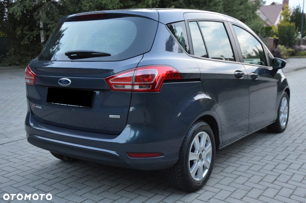 Ford B-MAX 1.0 EcoBoost Trend - 5