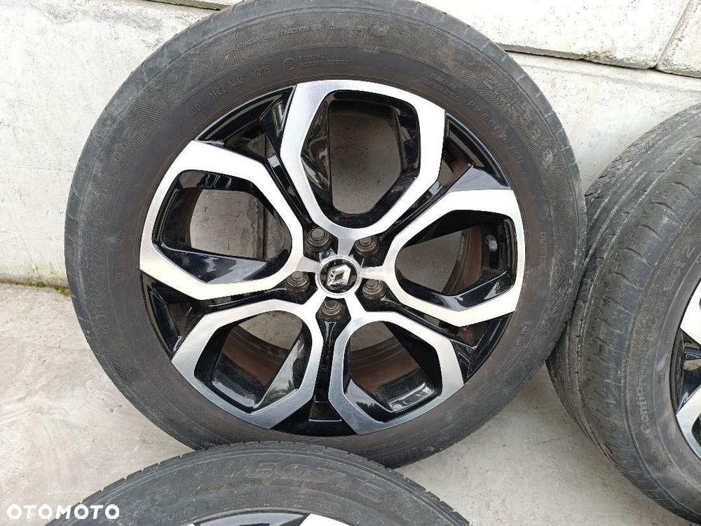 RENAULT ARKANA FELGI ALUMINIOWE KOŁA 215/55 R18 403000795R - 2
