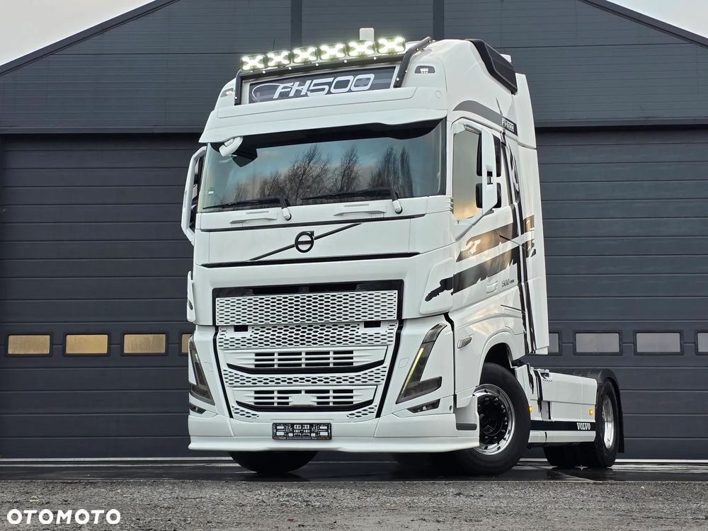 Volvo FH500/EURO6/XL/FULL LED/ON1220L/PO ZŁOTYM KONTRAKCIE - 2