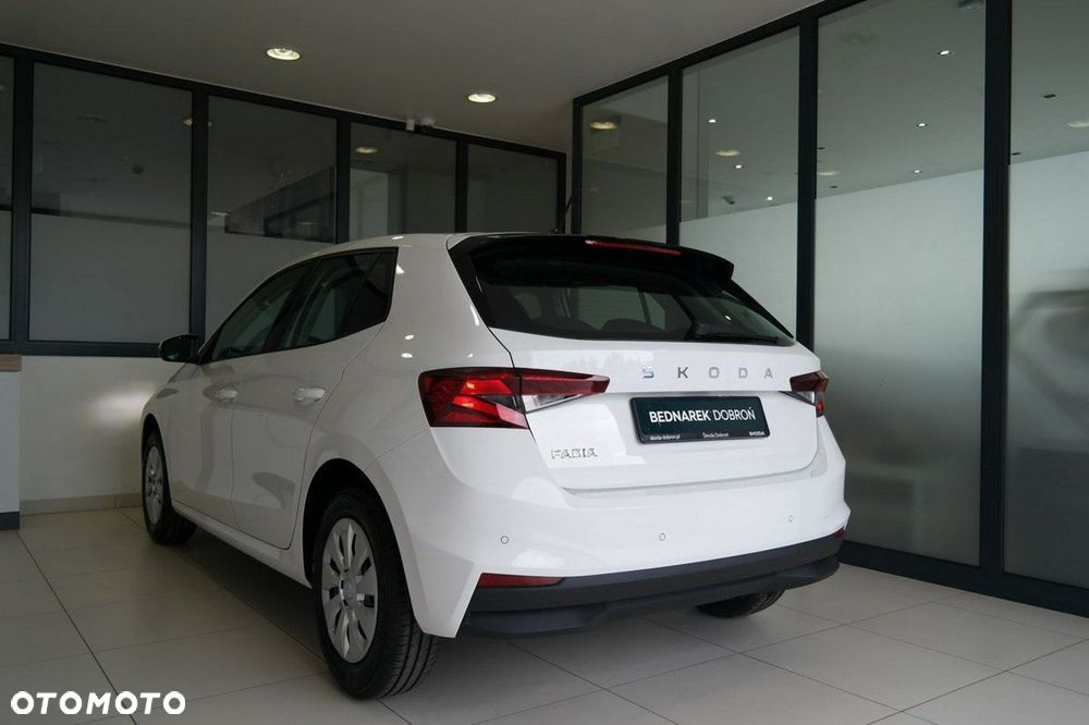Skoda Fabia - 7