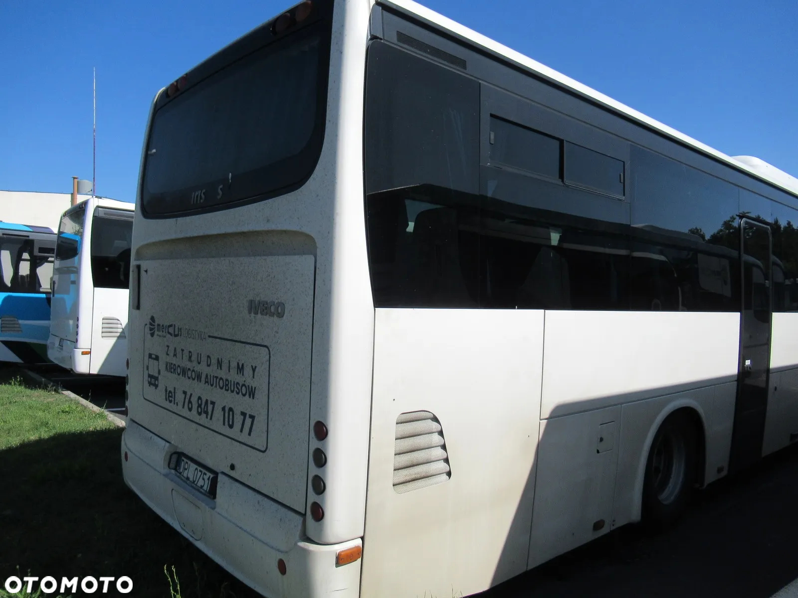 Iveco IRISBUS SFR CROSSWAY 12 - 6