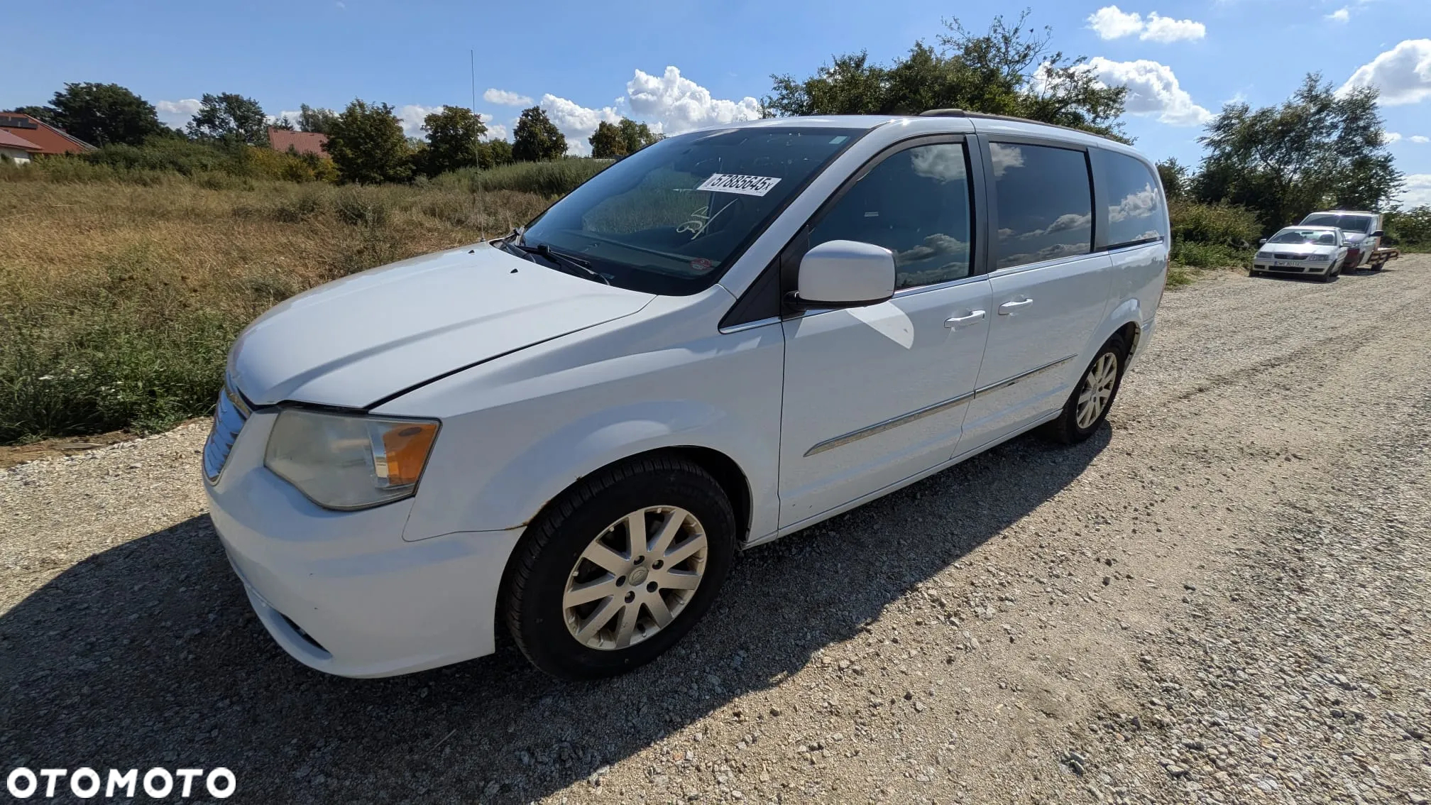 Chrysler Town & Country 3.6 Touring - 2