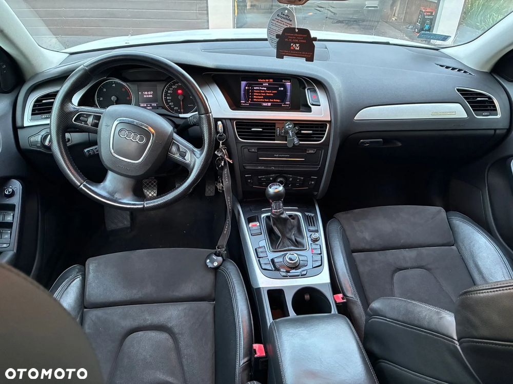 Audi A4 Avant 2.0 TDI Quattro - 7