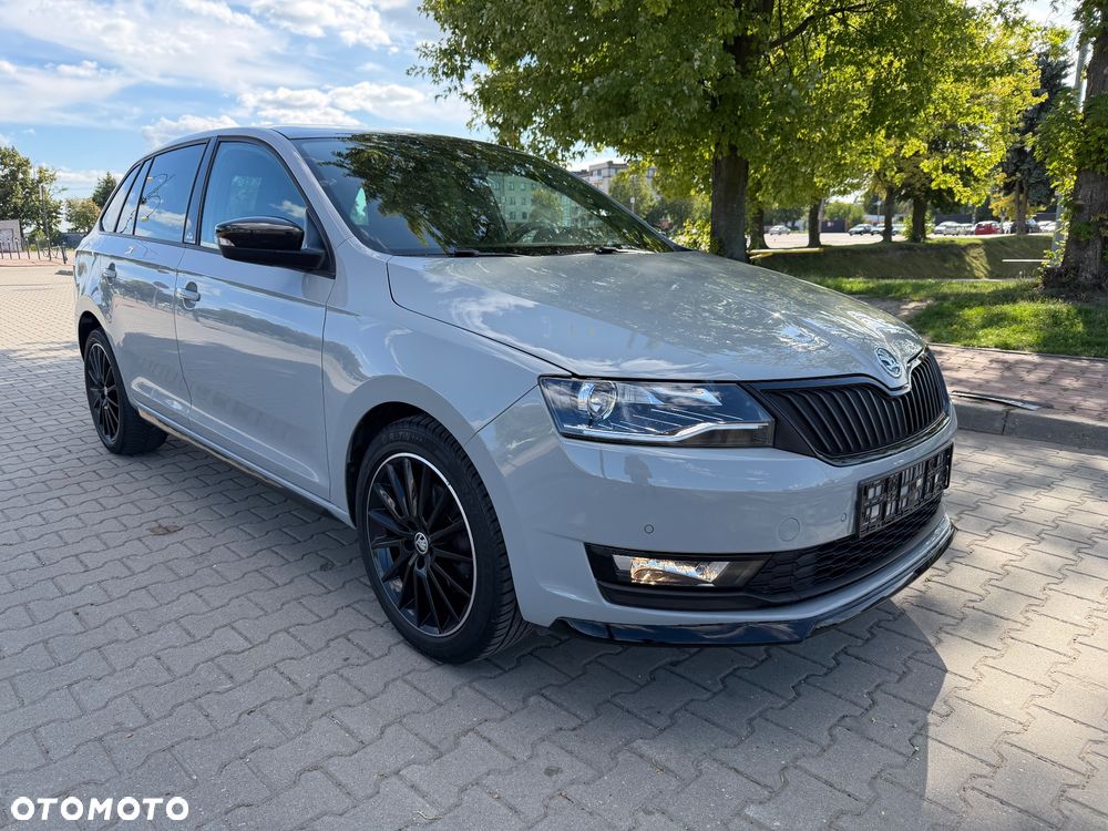 Skoda RAPID 1.0 TSI DSG Monte Carlo - 14