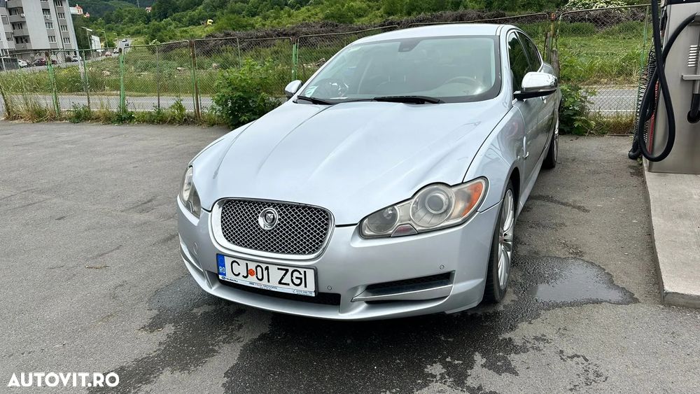 Jaguar XF 3.0 V6 S Premium Luxury - 10