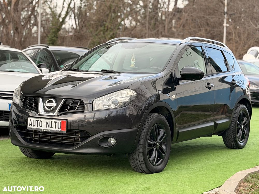Nissan Qashqai - 13
