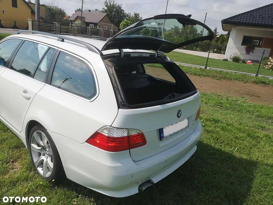BMW Seria 5 520d - 8