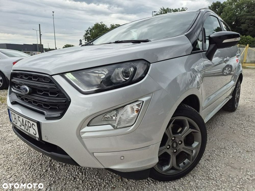 Ford EcoSport 1.0 EcoBoost ST-LINE - 2