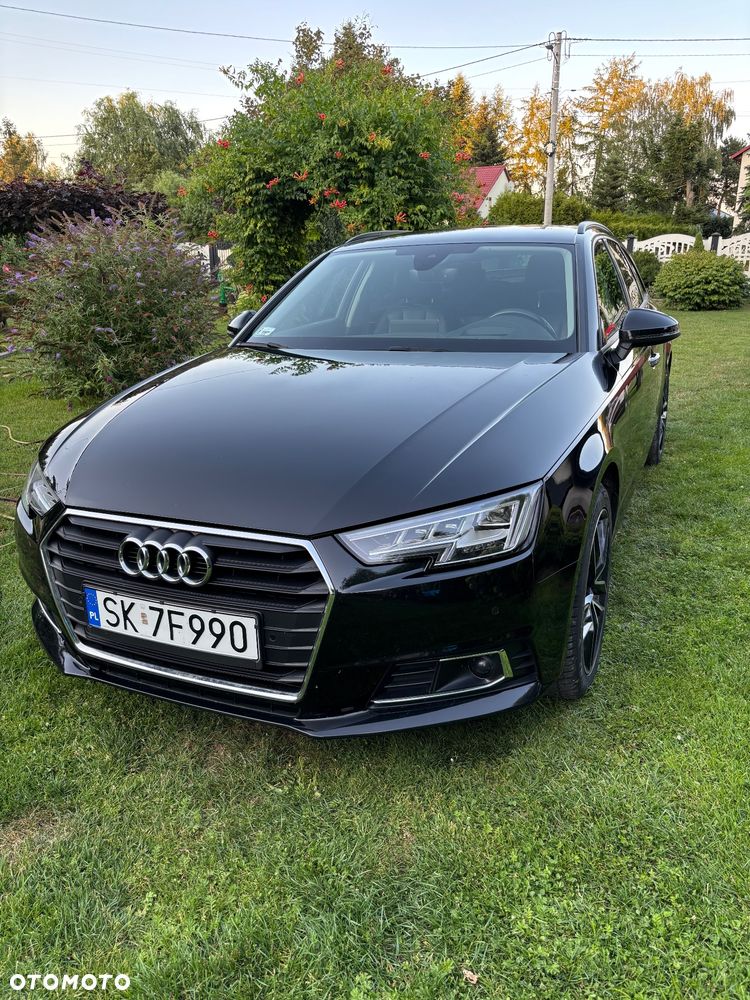 Audi A4 Avant 2.0 TDI S tronic - 5