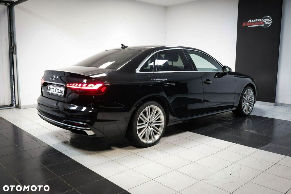 Audi A4 Limousine - 7