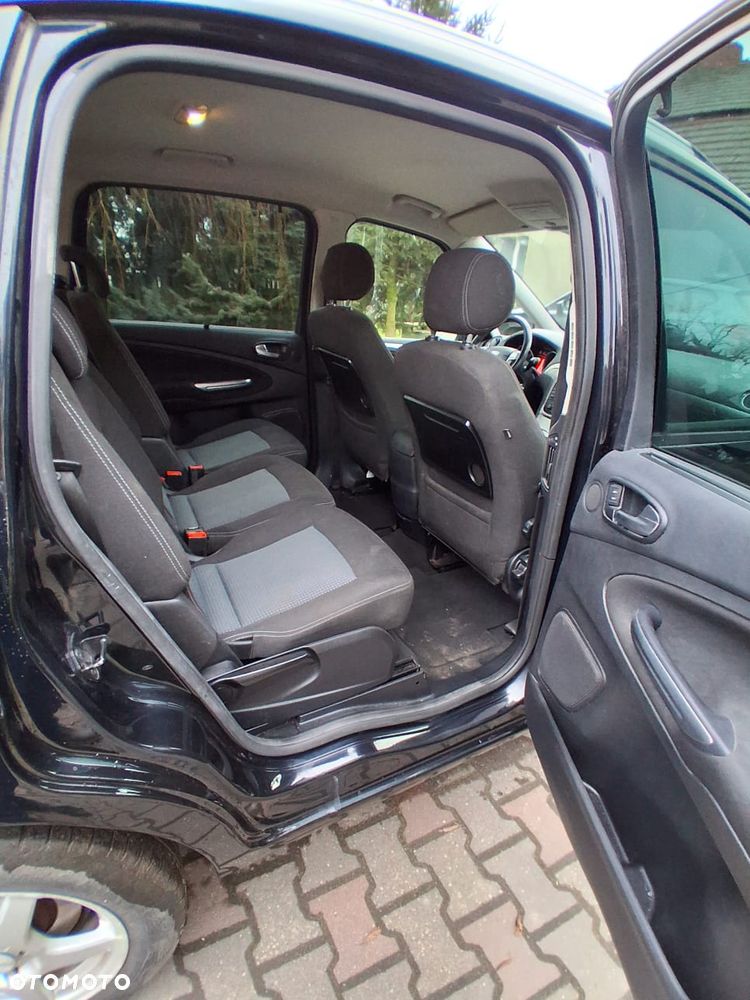 Ford Galaxy 1.6 TDCi Ghia - 17
