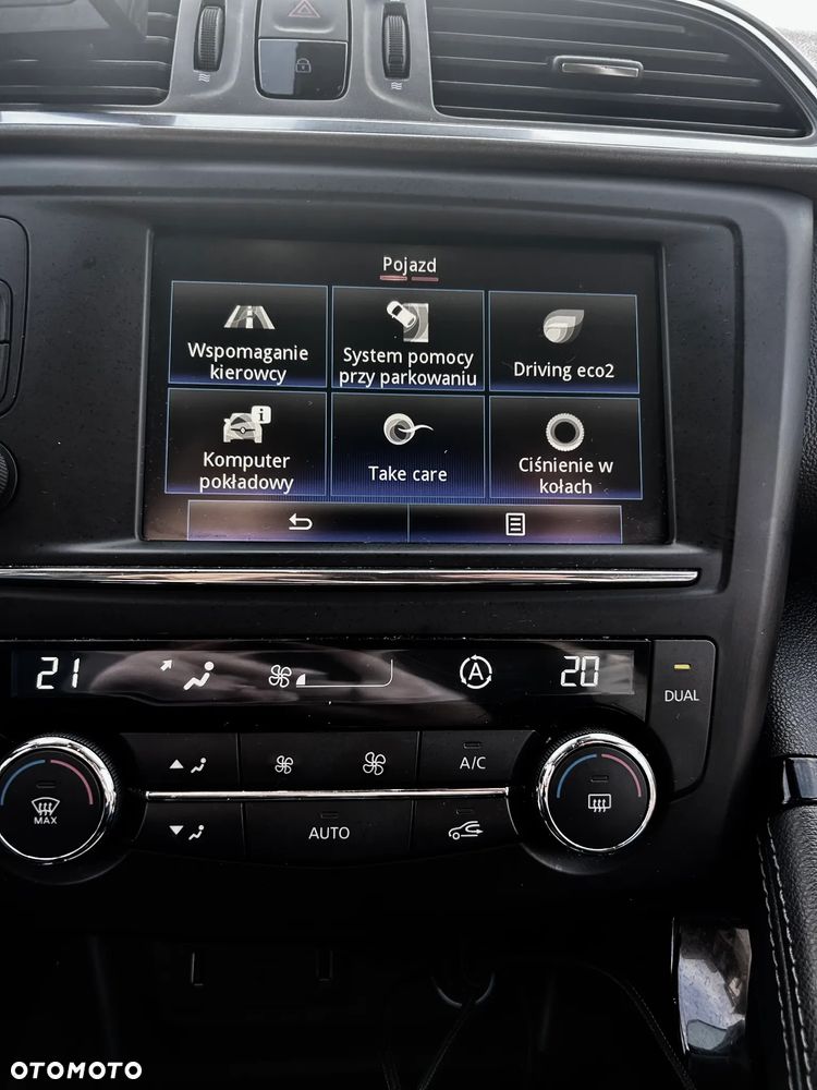 Renault Kadjar Energy dCi 130 CROSSBORDER - 14