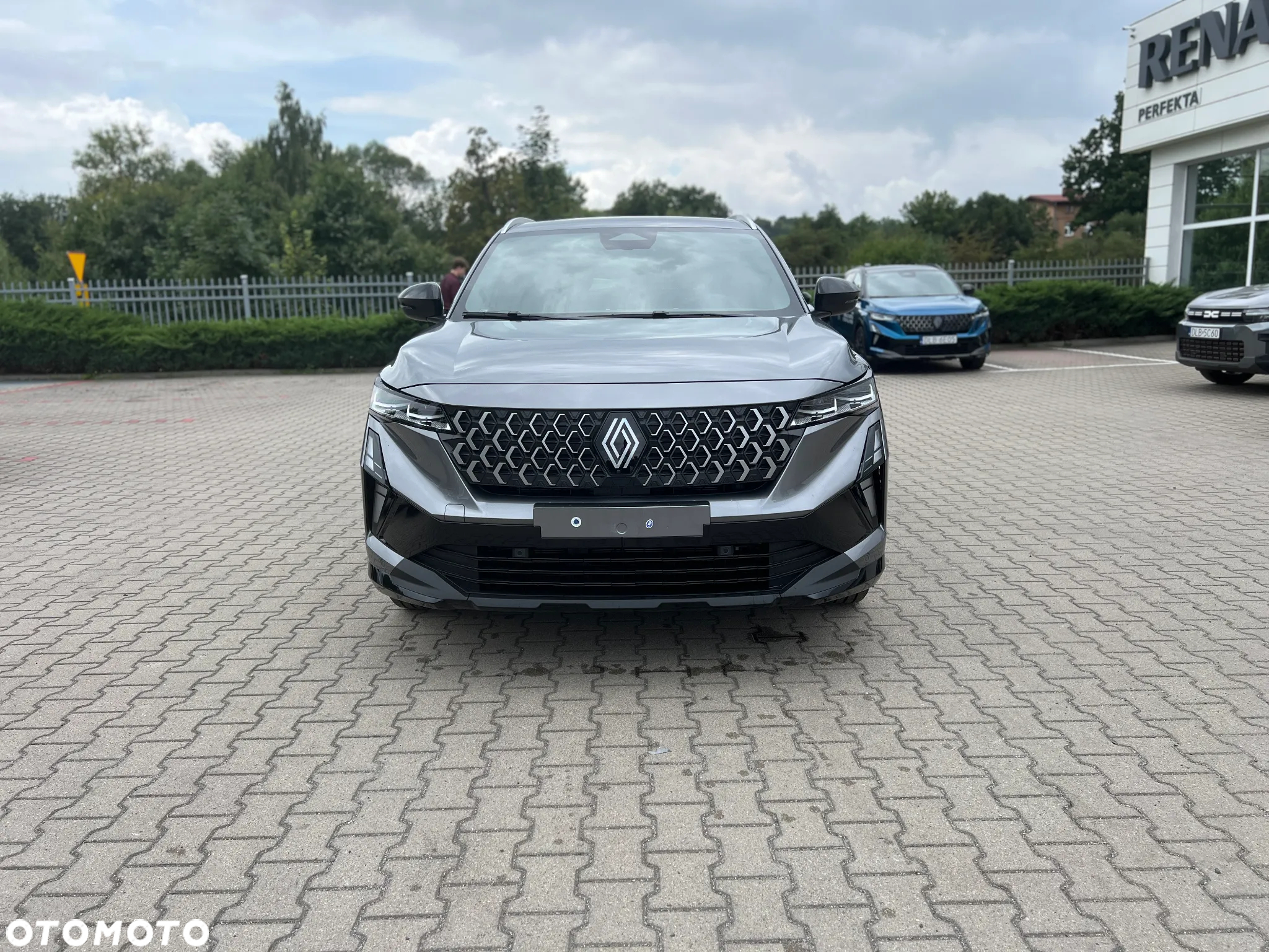 Renault Austral 1.2 E-Tech Full Hybrid 200 Techno MMT - 8