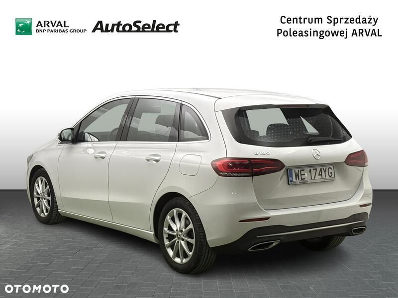 Mercedes-Benz Klasa B - 4