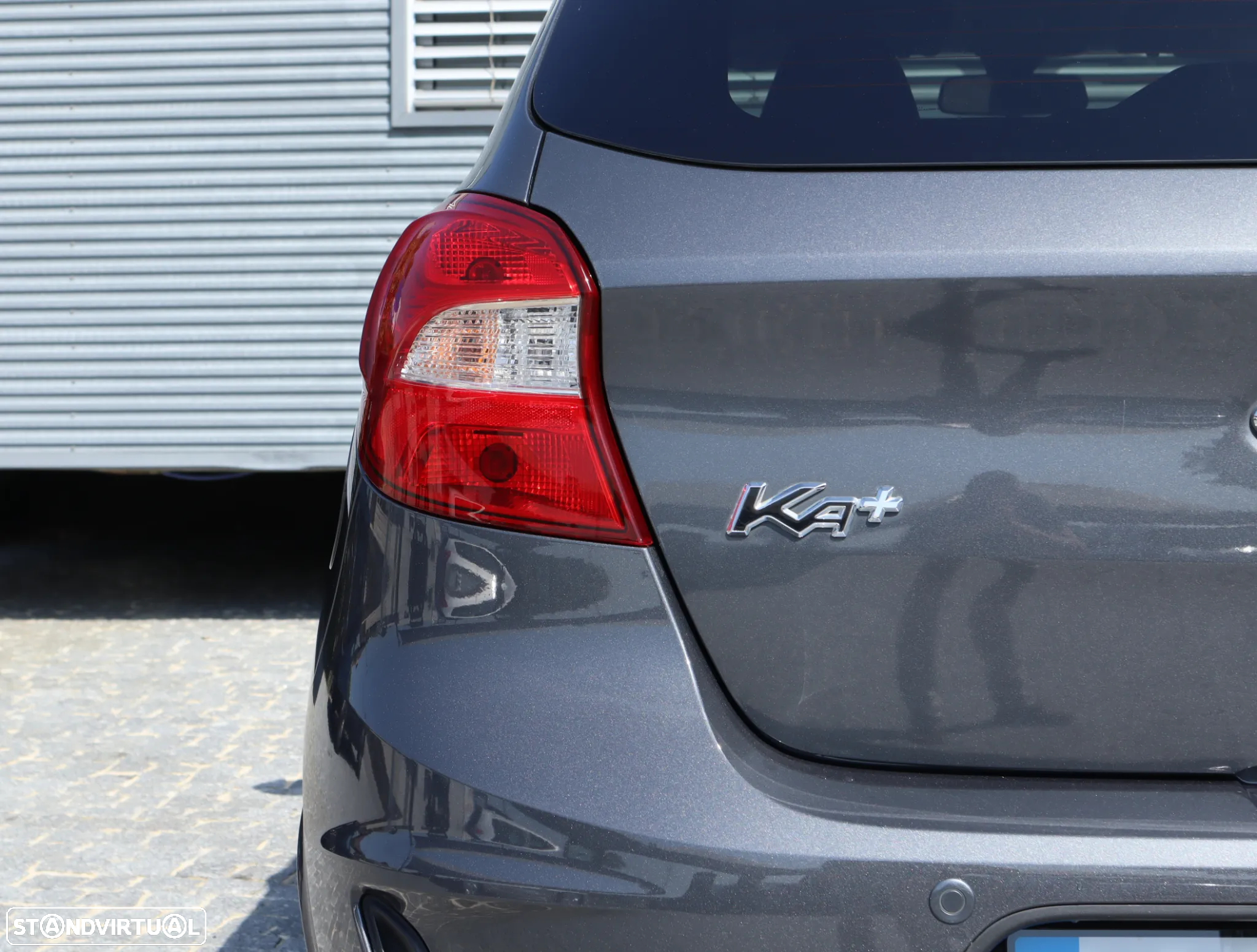 Ford KA+ 1.19 Ti-VCT Ultimate - 16