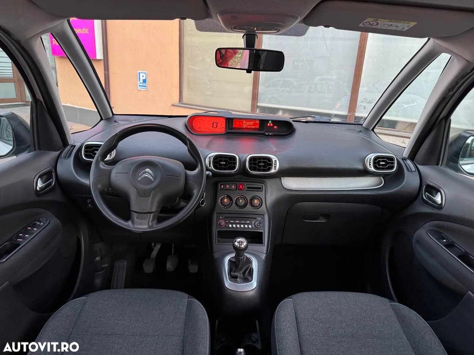 Citroën C3 Picasso PureTech 110 Exclusive - 6
