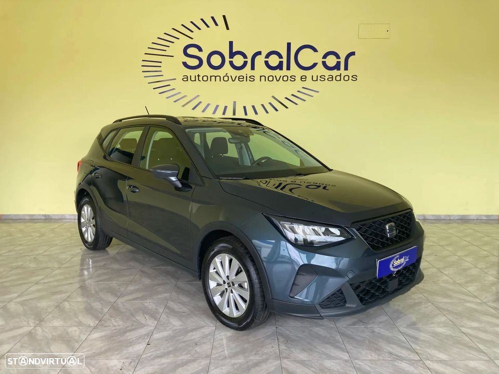 Seat Arona 2022 photo 2