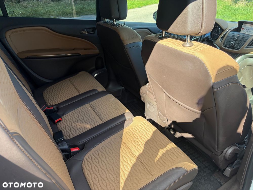 Opel Zafira 1.4 T Cosmo - 16