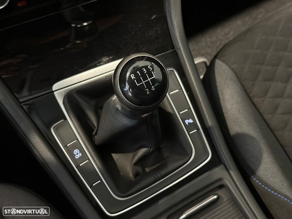 VW Golf 1.6 TDI Join - 18