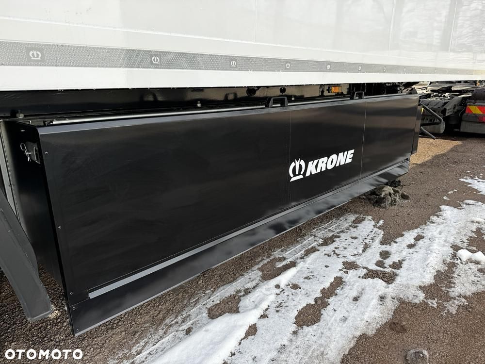 Krone Thermo King SLXi300, Doppelstock , BLACK - 15