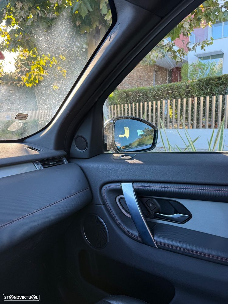 Land Rover Discovery Sport D165 Dynamic S — fotografia 23