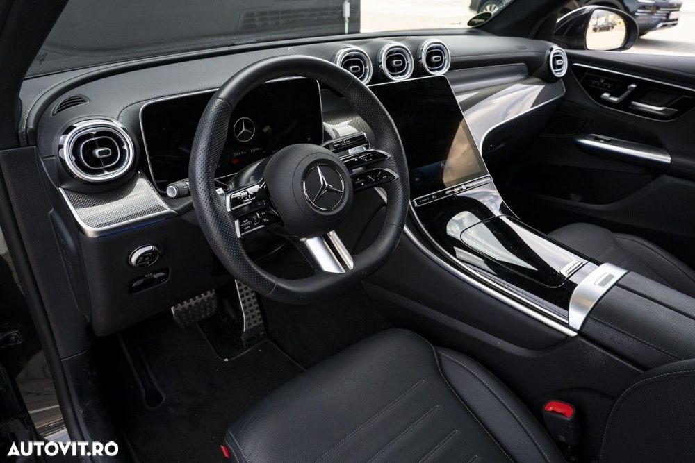 Mercedes-Benz GLC - 10