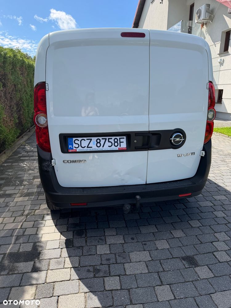 Opel Combo - 4