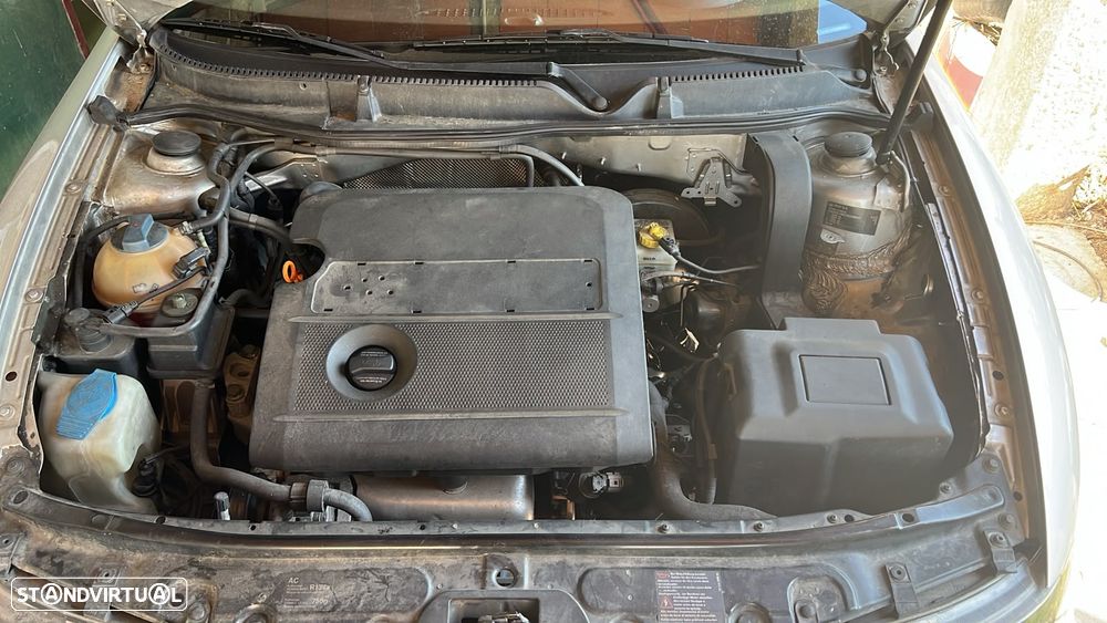 SEAT Toledo 1.6 Stella - 12