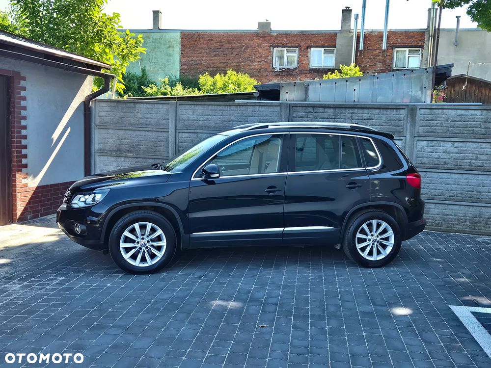 Volkswagen Tiguan 2.0 TDI DPF 4Motion BlueMotion Technology Exclusive - 2