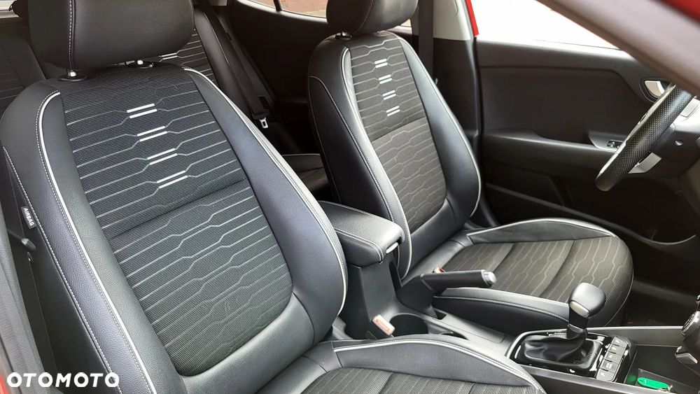 Kia Stonic 1.0 T-GDI MHEV GT Line DCT - 27