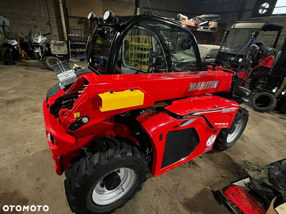 Manitou MT420 H - 2