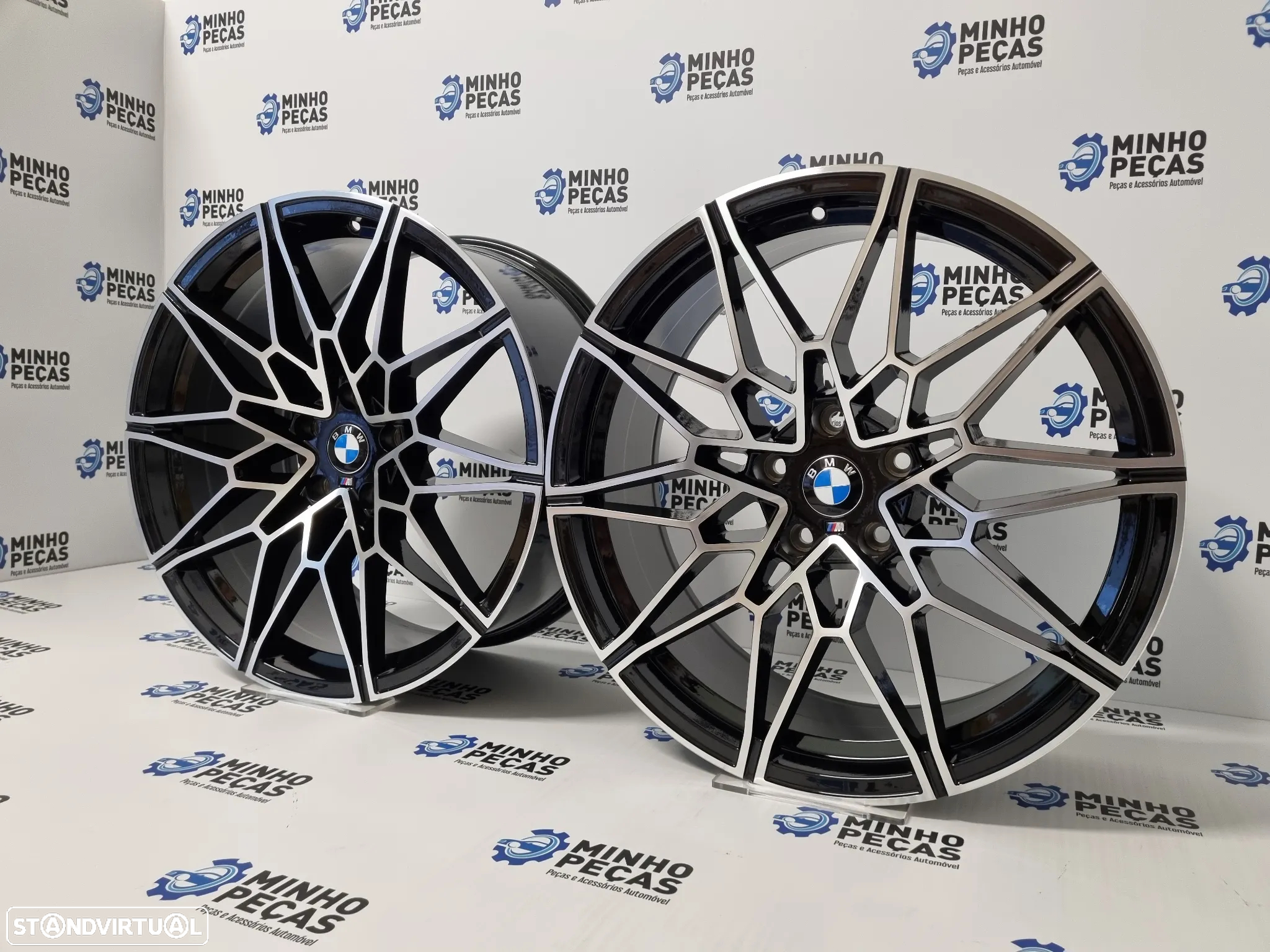 Jantes BMW 826M M4 Competition 2021 em 18 (5x120) - 2