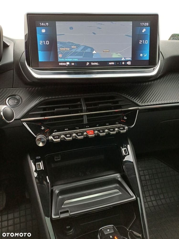 Peugeot 208 1.2 PureTech Allure Pack S&S EAT8 - 19