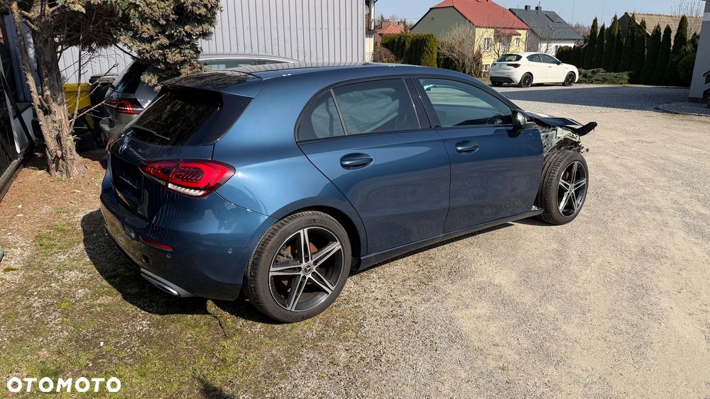 Mercedes-Benz Klasa A 180 d 7G-DCT Edition 19 - 28