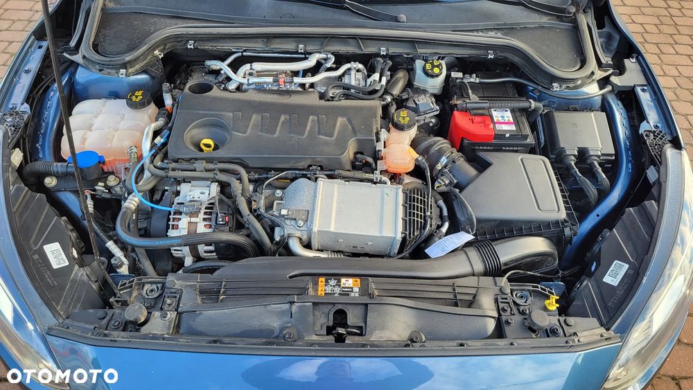 Ford Focus 2.0 EcoBlue Active Business - 20