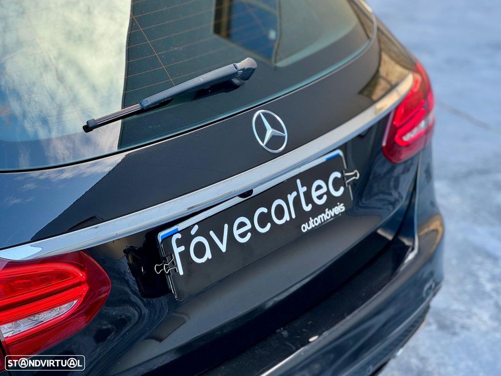 Mercedes-Benz C 200 d AMG Line - 27