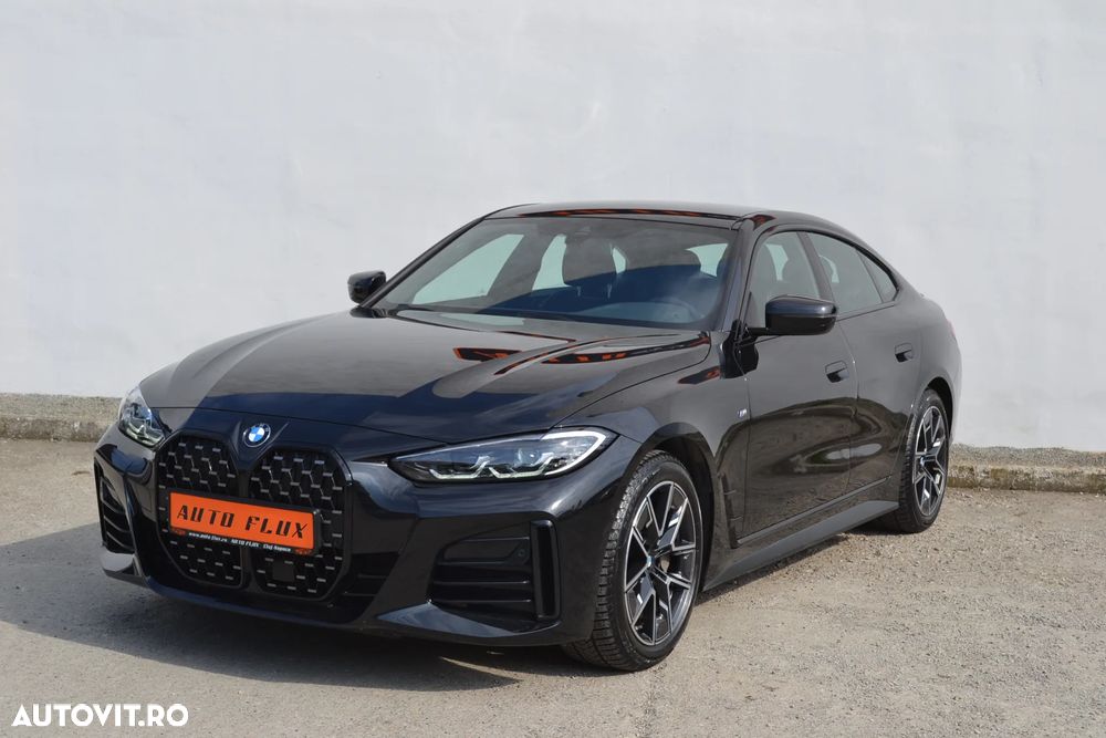 BMW Seria 4 430i xDrive AT - 1