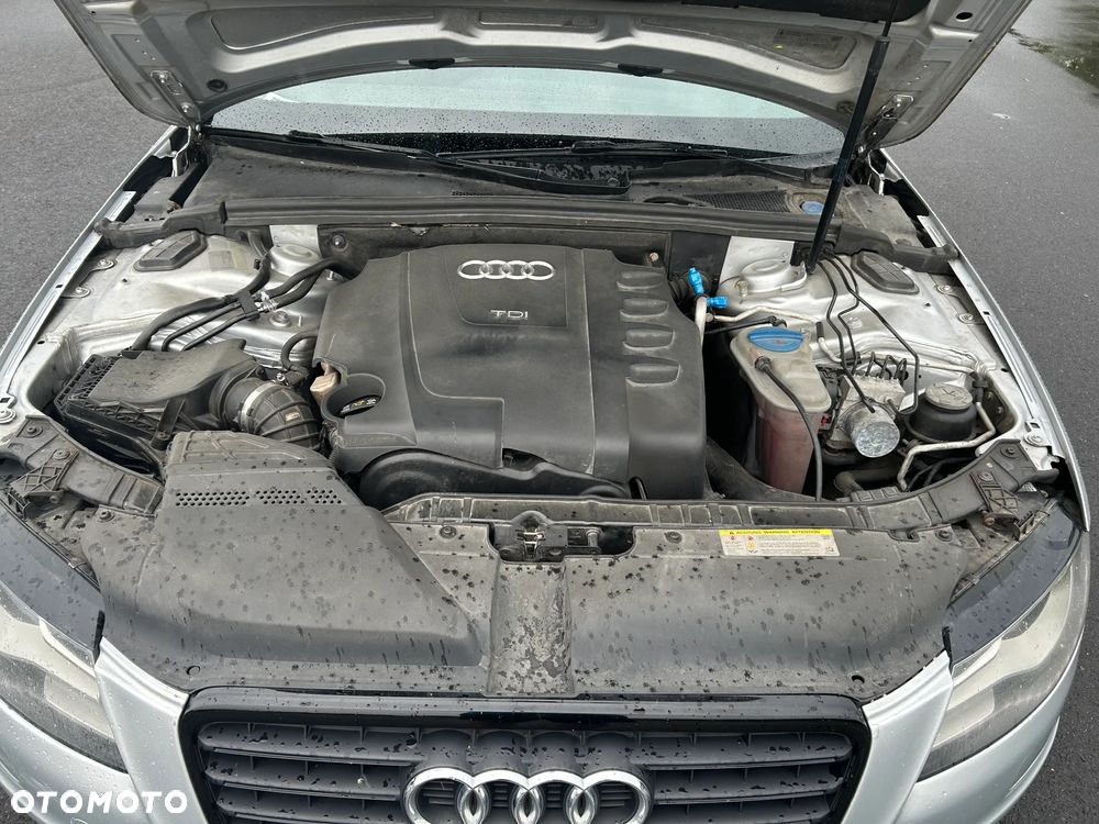 Audi A4 Avant 2.0 TDI - 10