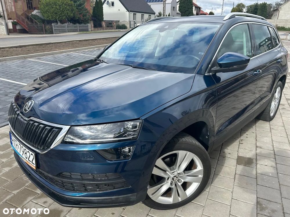 Skoda Karoq 1.5 TSI ACT 4x2 Ambition DSG - 9