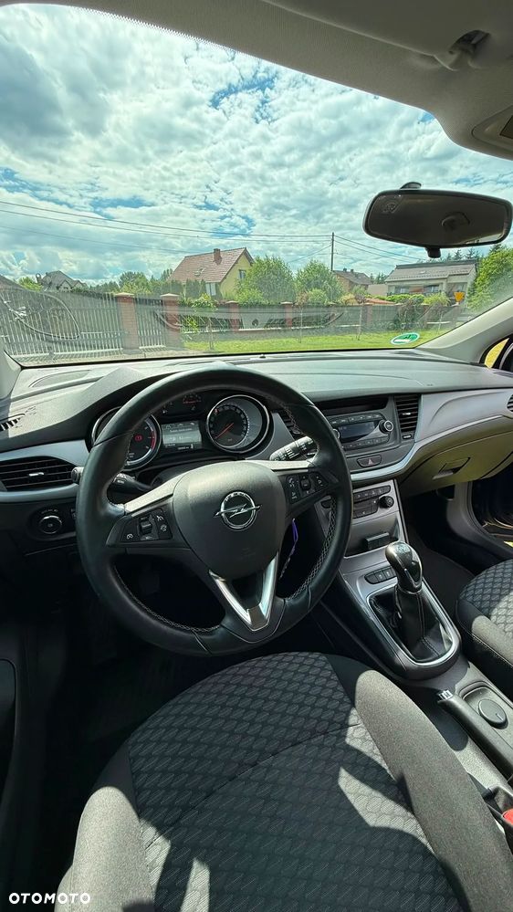 Opel Astra 1.0 Turbo Start/Stop Selection - 14