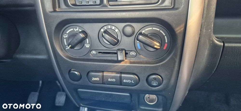 Suzuki Jimny Comfort - 8