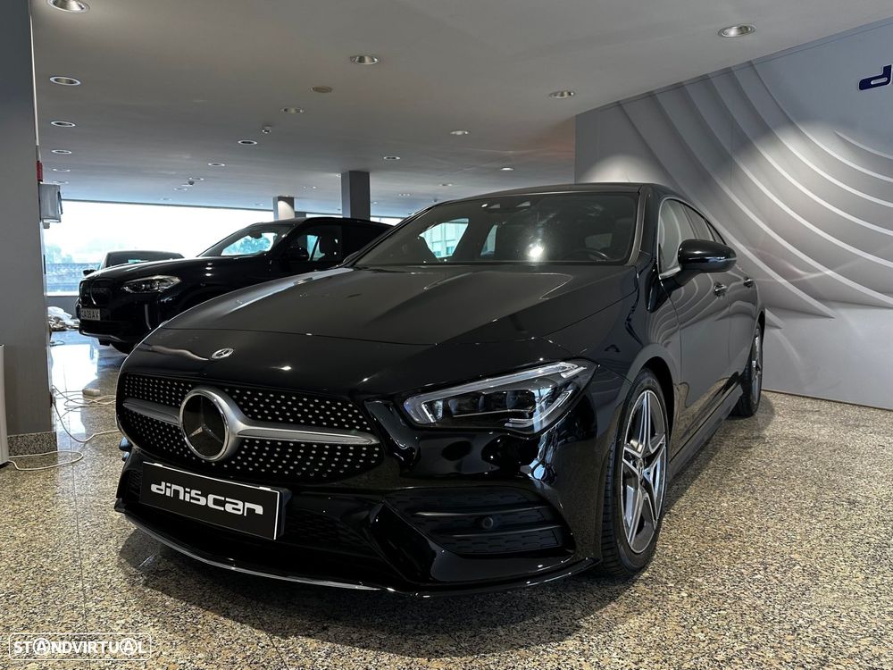 Mercedes-Benz CLA 200 d Shooting Brake AMG Line Aut. - 5