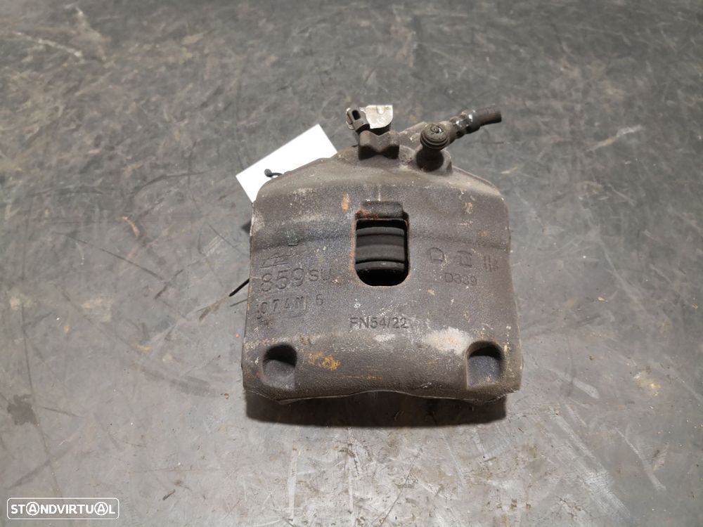 Pinça Frente Esq Fiat Punto Evo (199_) - 3