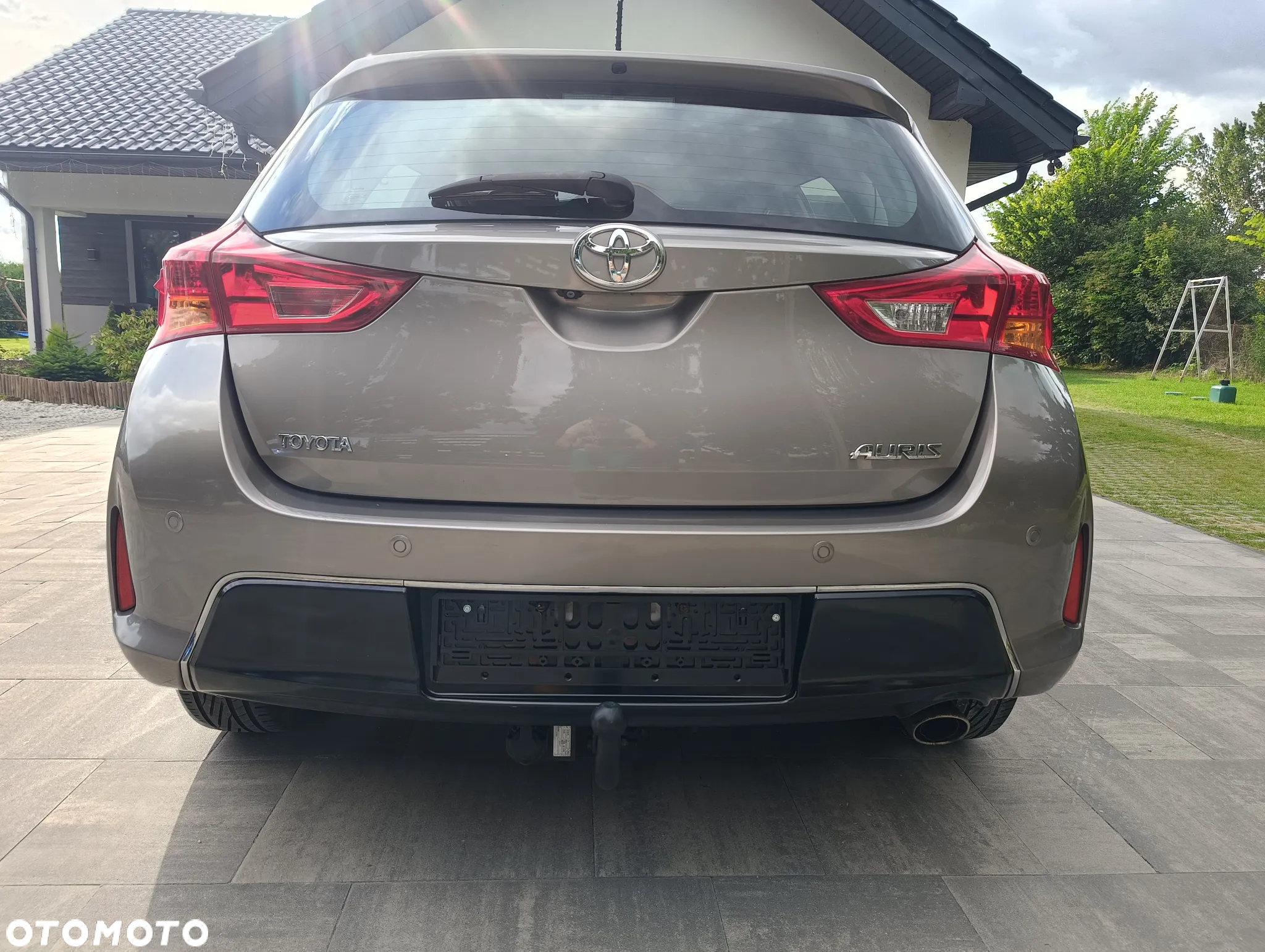 Toyota Auris 1.6 Premium - 6