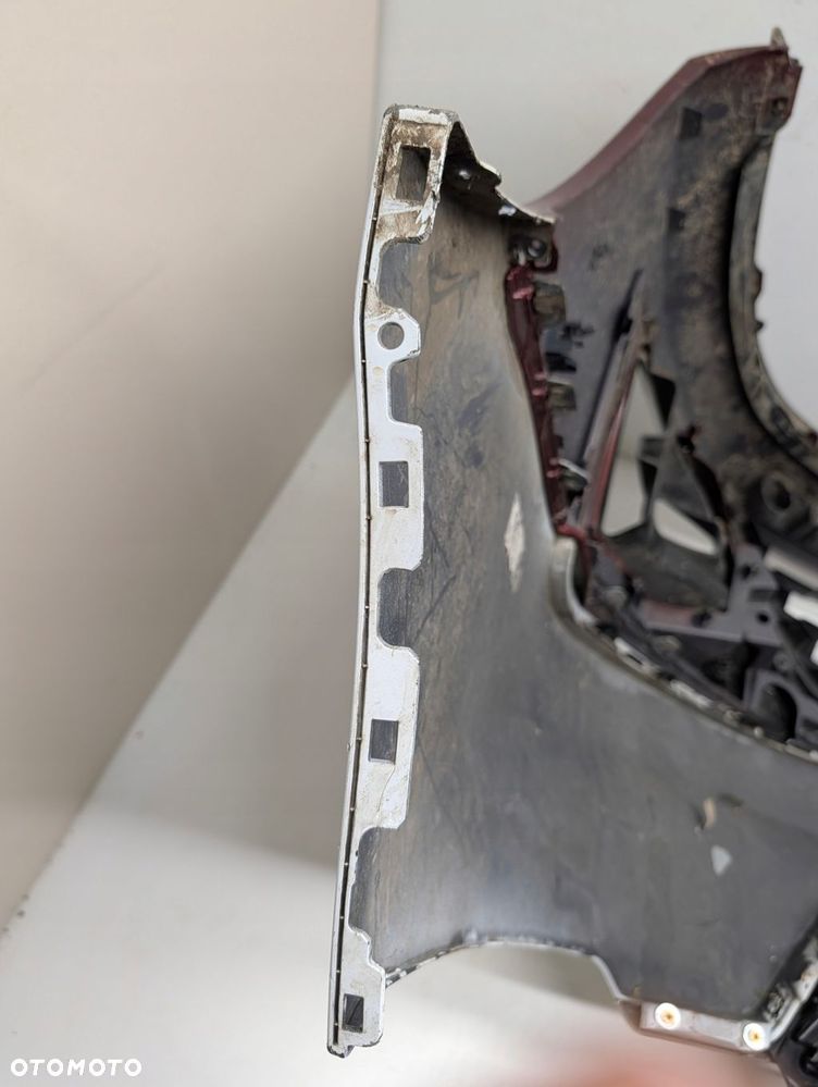 zderzak przód renault trafic lift 2021- - 13