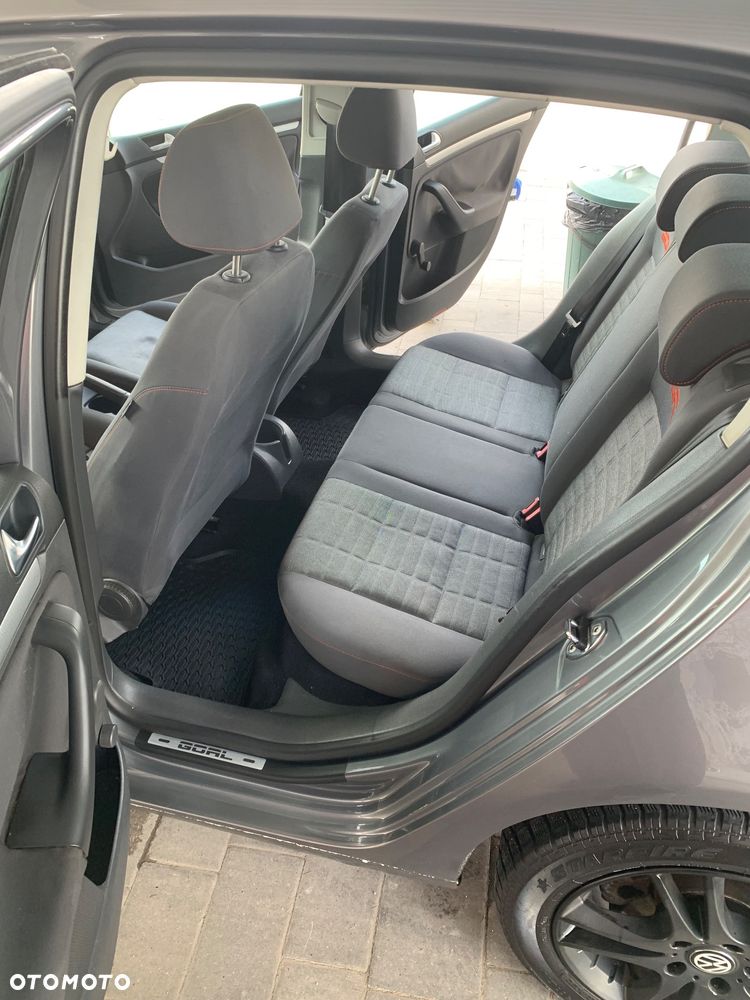 Volkswagen Golf 1.9 TDI Goal - 15