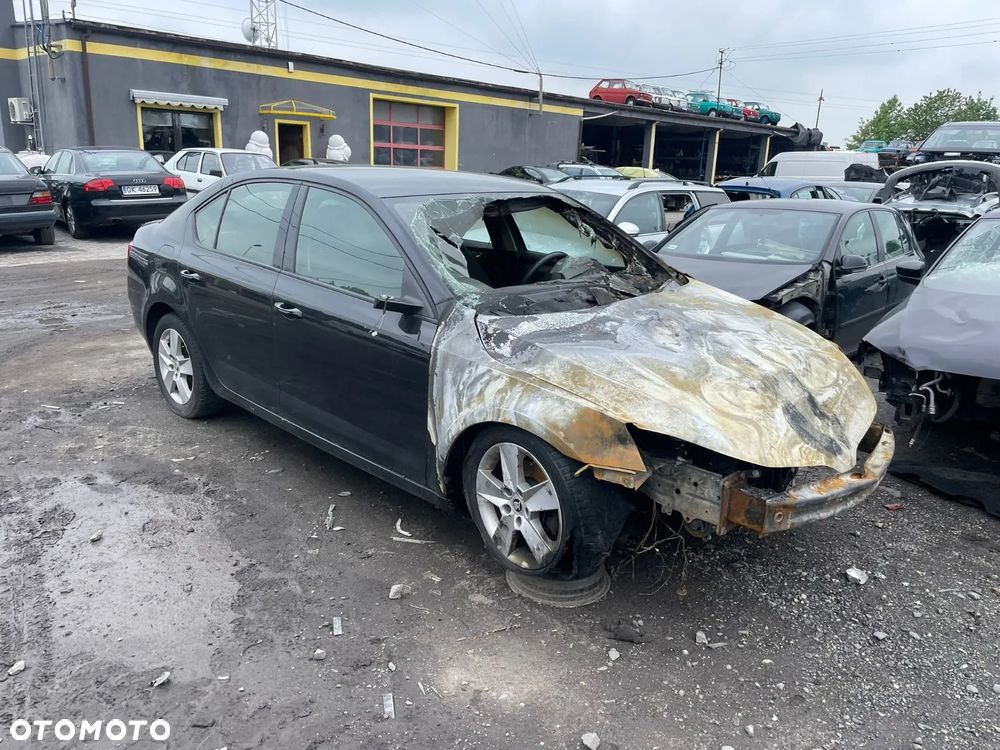 SKODA OCTAVIA III na części!!! Kolor : LF9R - 1