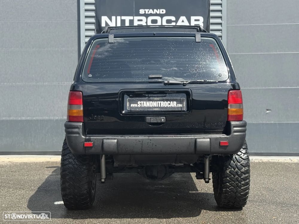 Jeep Grand Cherokee 2.5 TD Official - 8