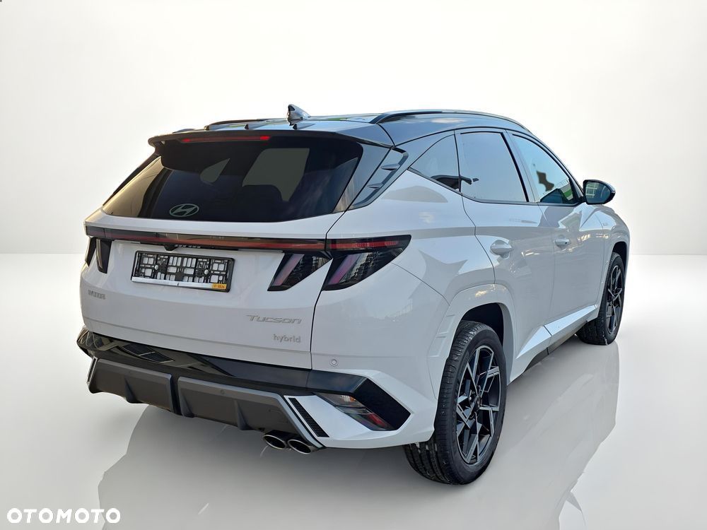 Hyundai Tucson 1.6 T-GDi N-Line 4WD DCT - 5
