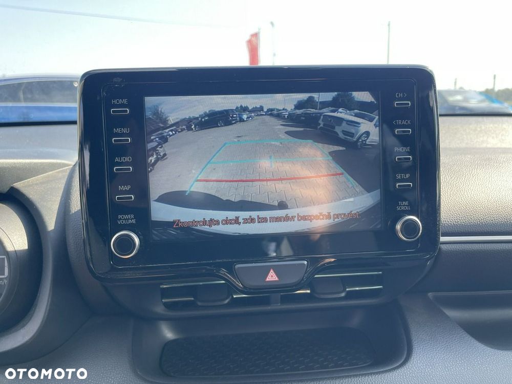 Toyota Yaris 1.5 Comfort - 10